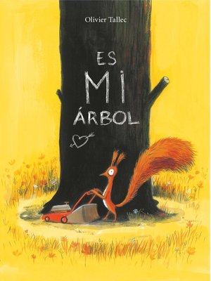 cover image of Es mi árbol
